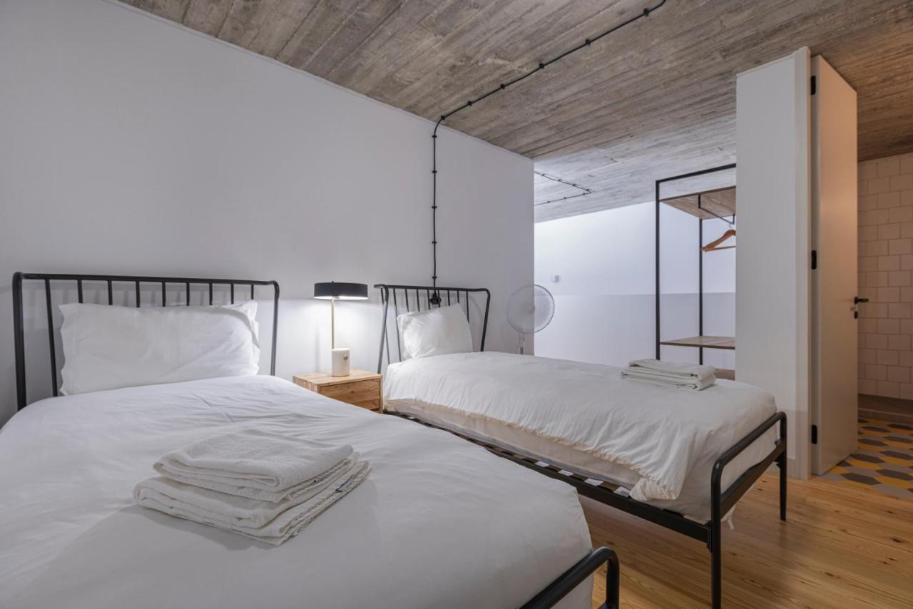Glamorous 3Bdr Apartment In City Center By Lovelystay ลิสบอน ภายนอก รูปภาพ