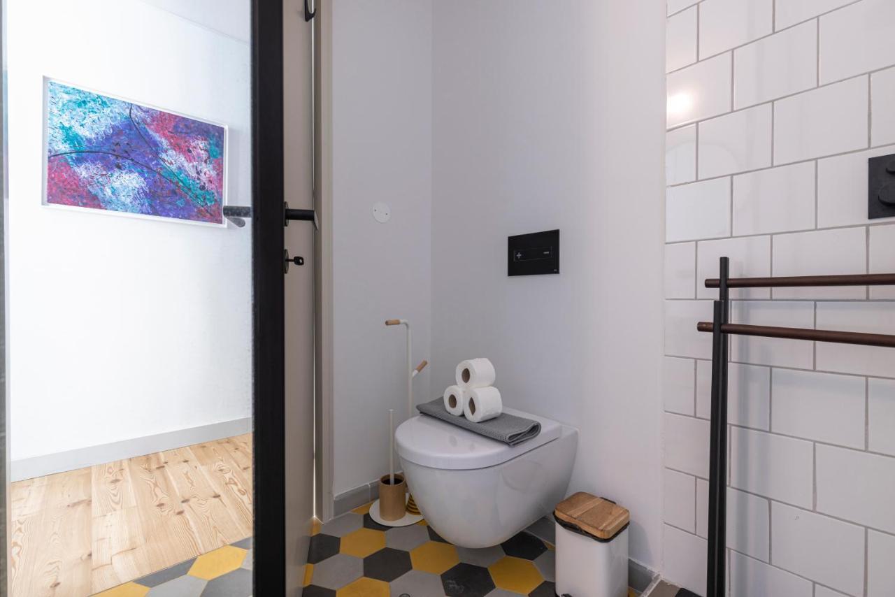 Glamorous 3Bdr Apartment In City Center By Lovelystay ลิสบอน ภายนอก รูปภาพ